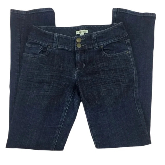 CAbi Denim - CAbi Dark Wash Jeans